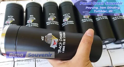 Souvenir Tumbler Surabaya