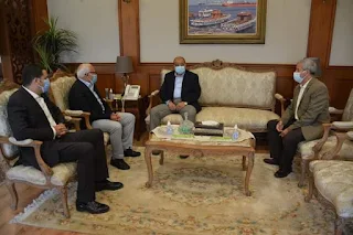 وزير التنمية يصل محافظة بورسعيد لافتتاح وتفقد عدداً من المشروعات الجديدة