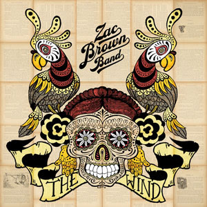 Zac Brown Band - The Wind