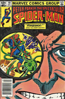 The Spectacular Spider-Man #68