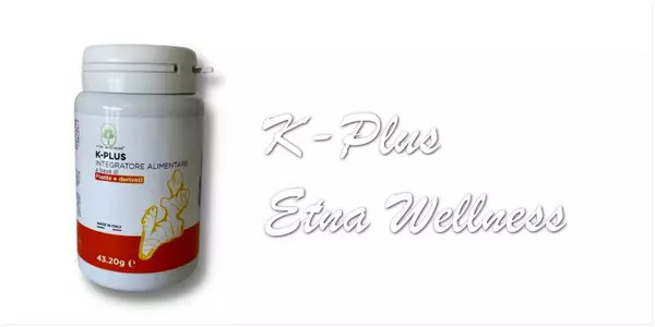 K-Plus Etna Wellness Integratore Alimentare