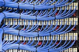 structured cabling installation