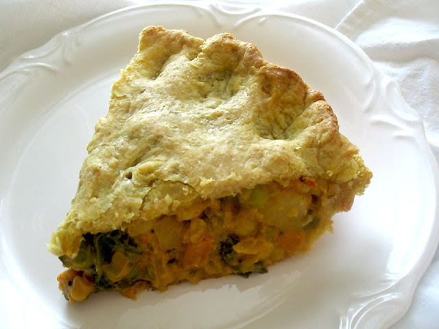 samosa potpie