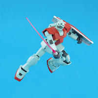 Bandai MG 1/100 RGM-79 GM v2.0 English Manual & Color Guide