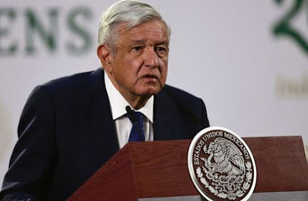 López Obrador es un peligro para democracia de México, según The Economist
