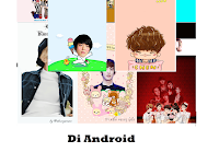 Kumpulan Tema / Theme Line K- POP Di Android