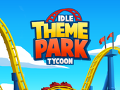 Idle Theme Park Tycoon Mod v1.26 Apk Unlimited Money