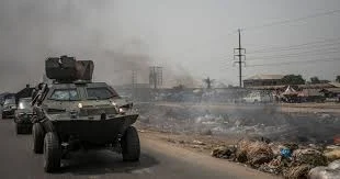 a deadly separatist attack along the Okigwe-Owerri highway in Southeastern Nigeria. According to the organization, over 30 individuals lost their lives