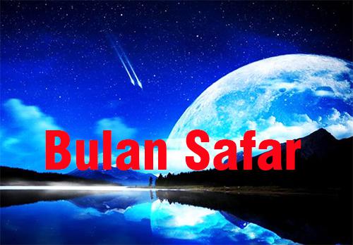 Contoh Teks Khutbah Jum'at Bulan Safar 2019 Singkat Terbaru