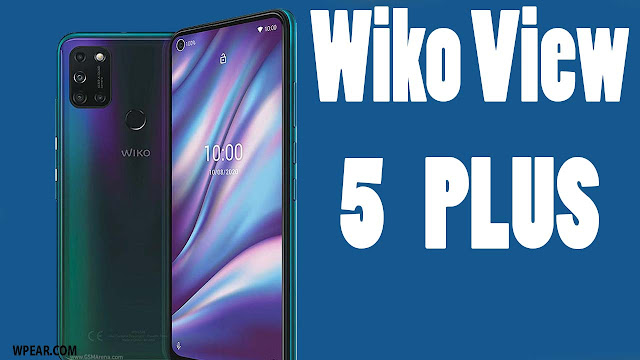 سعر ومواصفات Wiko View 5 Plus