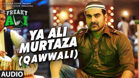 Ya Ali Murtaza (Qawwali) - Freaky Ali (2016)