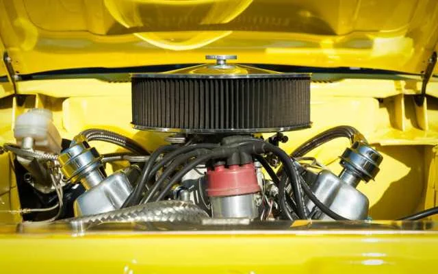 Hemi Engine Cars - Power and Performance