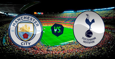 Prediksi Manchester City vs Tottenham Hotspur 22 Januari 2017