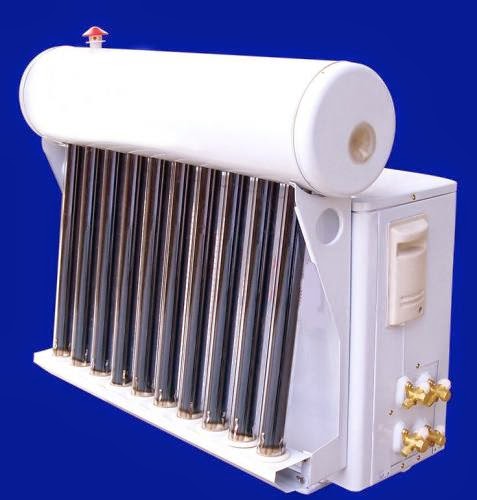 Cooling Down Summer With Solar Air Conditioning