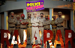  Police in Pollywood