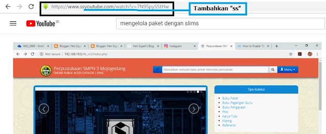 Cara Mudah Unduh Video Youtube Tanpa Software