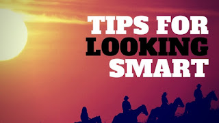 smart looking tips for personality development.