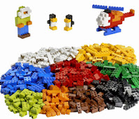 pile of lego pieces