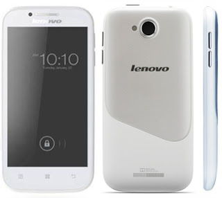 Cara Root Lenovo A706