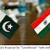 US Expresses Support for India-Pakistan Talks