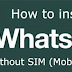 WhatsApp Tips and Tricks 2014