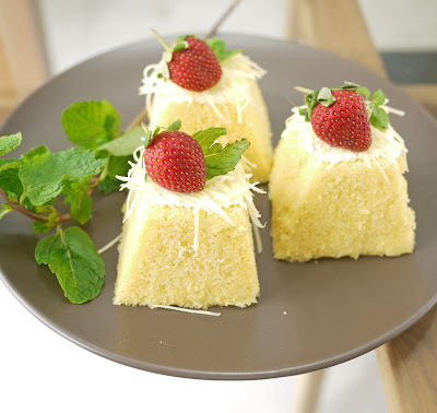  Hallo sobat pecinta camilan cantik Indonesia dimanapun anda berada Resep Cheese Cake Kukus Mudah Sajian Sedap Sederhana