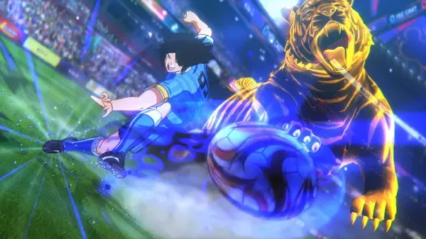 Captain Tsubasa: Rise of New Champions PC Crack