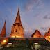 Bangkok, primeras visitas