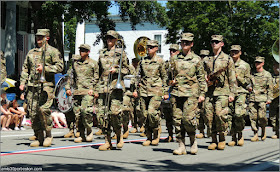 88th Army Band de Rhode Island