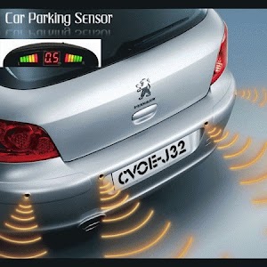 CAR PARKING SENSOR