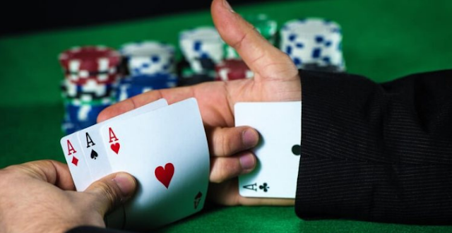 Situs Judi Poker Online Indonesia Sediakan Keuntungan Yang Pasti