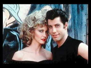 Grease - You're The One That I Want Lyrics 