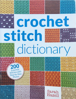 Floss & Fleece: Cover of "Crochet Stitch Dictionary"