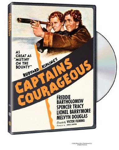 Captains Courageous (1937)
