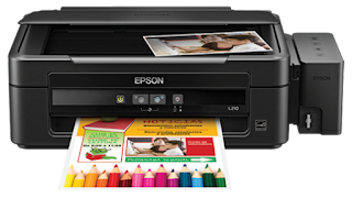 Download Driver Printer Epson L210 Terbaru Work 100% Tested 32/64bit