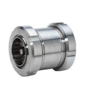 Van một chiều inox vi sinh nối ren