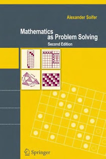 Mathematics as Problem Solving 2nd Edition PDF