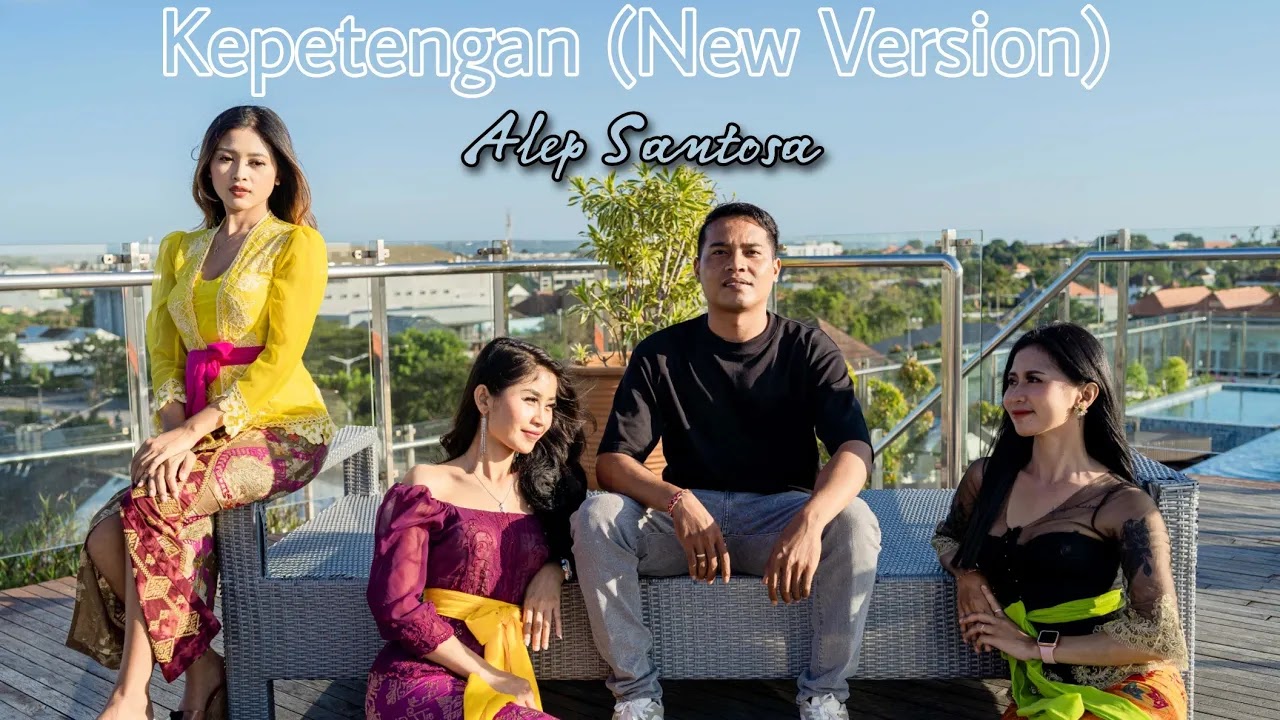 Alep Santosa - Kepetengan (New Version)