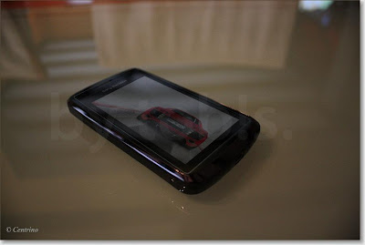 Sony Ericsson C909 Audi R8 V10 Edition