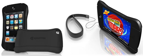 Griffin iPod Touch 4G cases