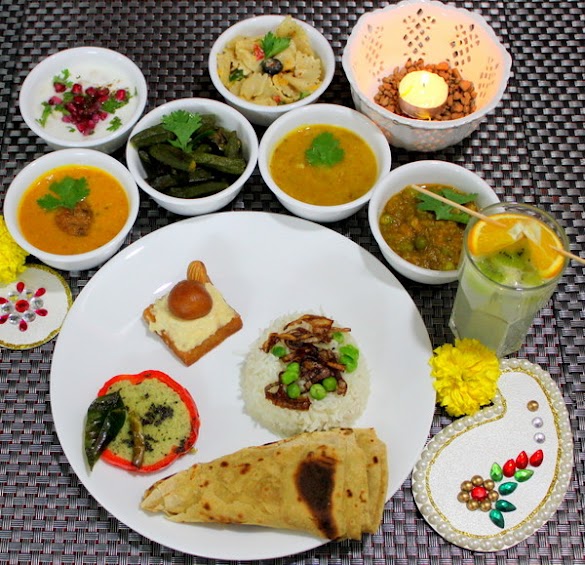 Menu For Diwali Dinner Party - Diwali Menu - La Petit Chef : Diwali is nearing by and many of you would be planning to host a mega dinner party for diwali.