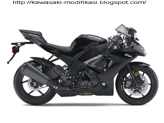 Kawasaki Modifications | NEW MODIFIKASI 2009 | MOTOR SPORT ...