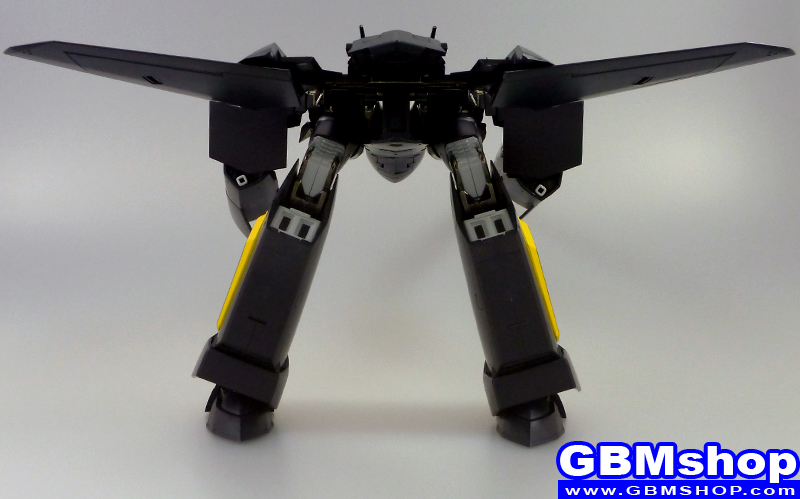 Macross 7 VF-17S Nightmare GERWALK Mode