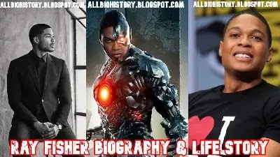 Ray Fisher Biography & Life Story