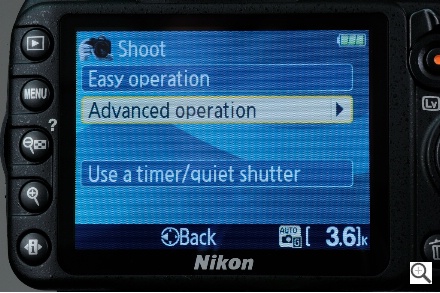 Nikon D3100