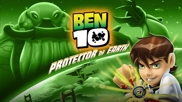 Ben 10 Protector Of Earth Free Download Full Version PCSX2 Game Highly Compressed