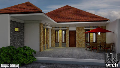 Desain rumah 2021-2