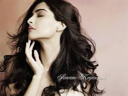 Sonam Kapoor Latest Hot Photoshoot in Saree with Long Hairstyles