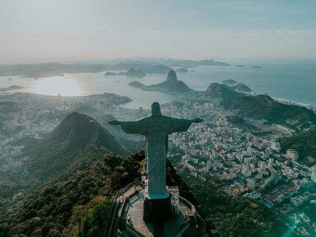 Discover the Vibrant Beauty of Brazil: Unveiling the Wonders of Brazil's Rich Culture and Breathtaking Landscapes