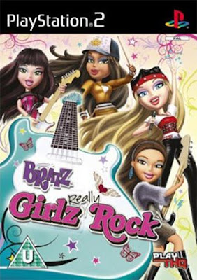 Bratz Girls Really Rock   PS2